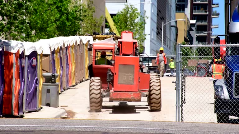 Best Portable Toilets for Disaster Relief Sites  in Countryside, VA