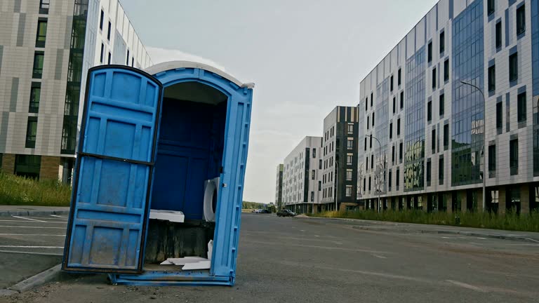 Types of Portable Toilets We Offer in Countryside, VA